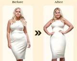 High Waist Slimming Lower Body Shaper