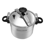 Aluminium 7Liters High Quality Durable Design Multipurpose Pressure Cooker