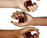 Nail Polish, Bordeaux 13.5Ml