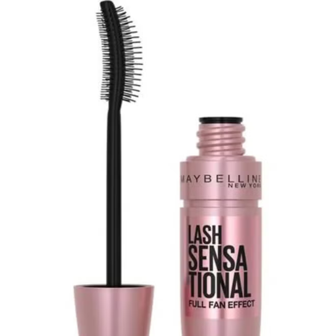 Lash Sensational Full Fan Effect Mascara-04 Intense Black