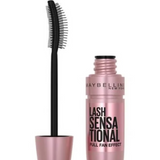 Lash Sensational Full Fan Effect Mascara-04 Intense Black