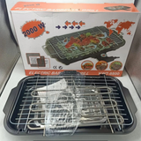 Electric BBQ Grill