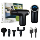 Muscle Massage Gun with 4 Heads FH-820